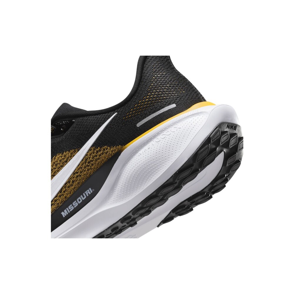 Nike Air Zoom Pegasus 41 Missouri Mens Size 9.5 Black Yellow FZ5129-001 Sneaker - Picture 8 of 8